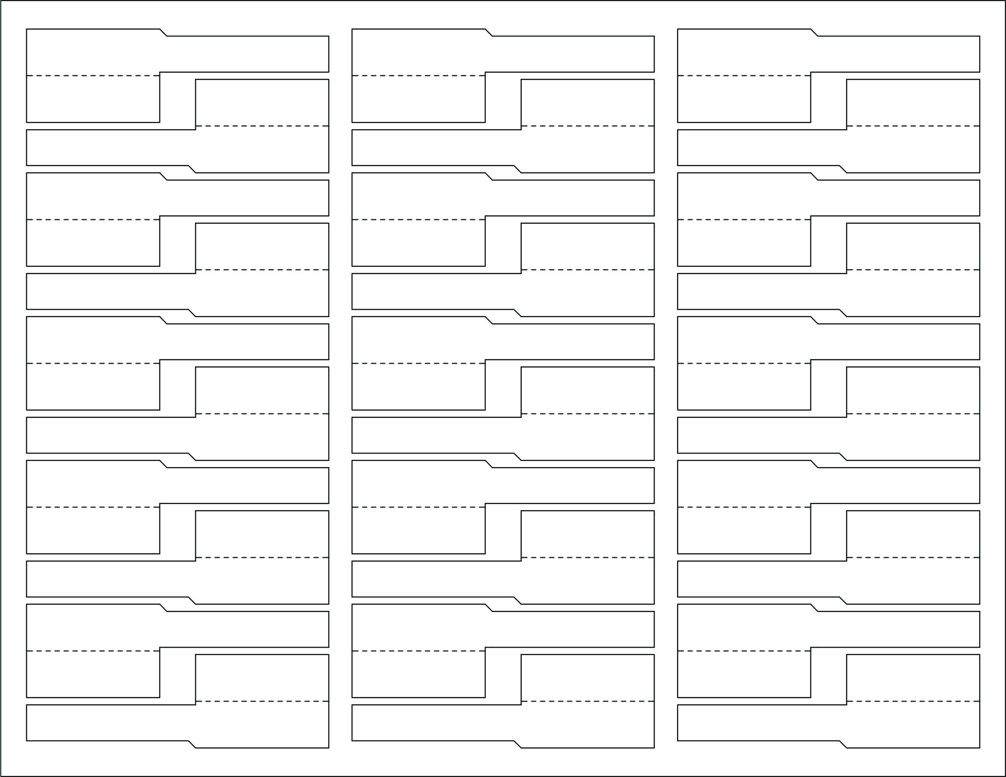 mr183 offline print template flag cable labels 1 x 3 3 inch